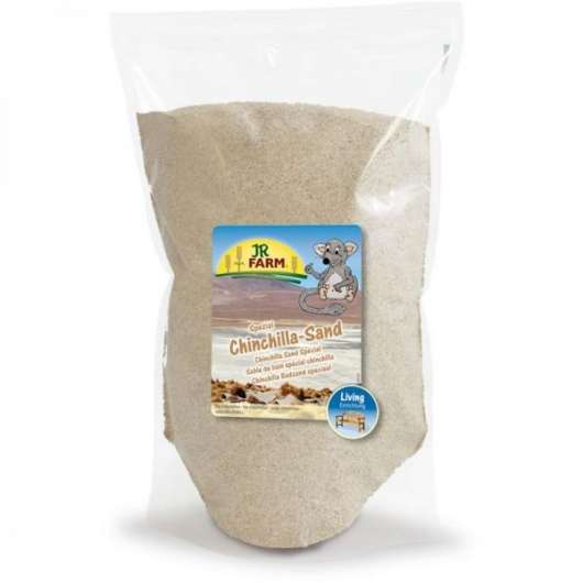 JR Farm Chinchilla-Sand Spezial, 6 x 1 kg